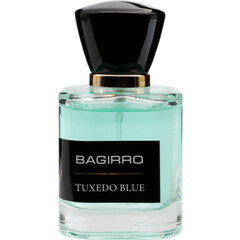 Tuxedo Blue by Bagirro