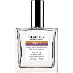 PB & J by Demeter Fragrance Library / The Library Of Fragrance