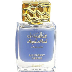 Royal Musk Blueberry Grapes (Perfume Oil) von Surrati / السرتي