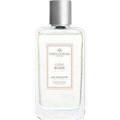 Cèdre Blanc by Plantes & Parfums