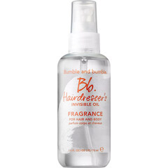 Hairdresser's Invisible Oil Fragrance by Bumble and bumble.