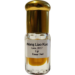 Wang Liao Kuo von Ensar Oud / Oriscent
