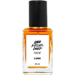 1000 Kisses Deep (Perfume) von Lush / Cosmetics To Go