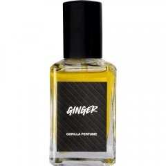 Ginger (Perfume) by Lush / Cosmetics To Go