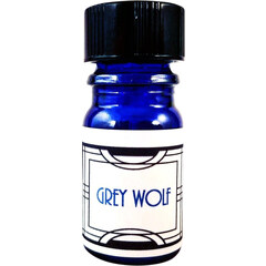 Grey Wolf von Nui Cobalt Designs