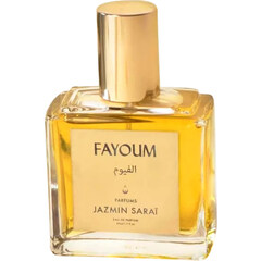 Fayoum by Jazmin Saraϊ