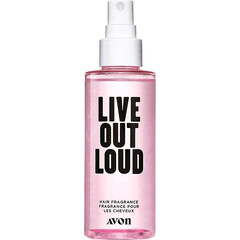 Live Out Loud (Hair Fragrance) by Avon