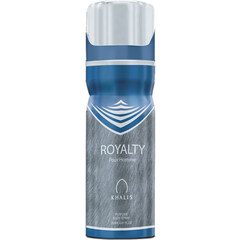 Royalty (Body Spray) by Khalis / خالص