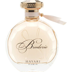 Broderie (Parfum) von Hayari