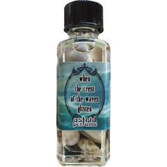 When the Crest of the Waves Glisten by Astrid Perfume / Blooddrop