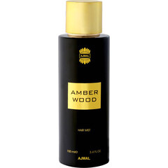 Amber Wood (Hair Mist) von Ajmal