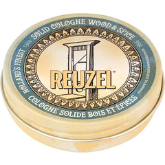 Wood & Spice (Solid Cologne) by Reuzel