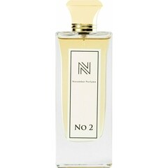 No 2 von November Perfume