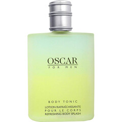 Oscar for Men (Body Tonic) von Oscar de la Renta