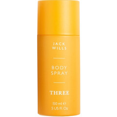Three (Body Spray) by Jack Wills