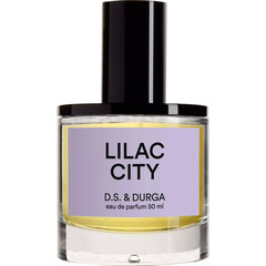 Lilac City (2020) by D.S. & Durga
