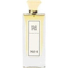 No 4 by November Perfume