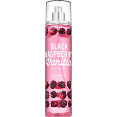 Black Raspberry Vanilla (Fragrance Mist) von Bath & Body Works