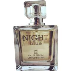 Night Blue by Cosmetics Lab