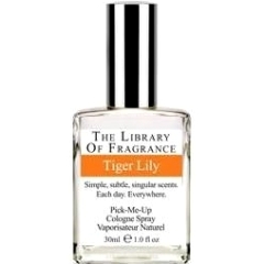 Tiger Lily von Demeter Fragrance Library / The Library Of Fragrance
