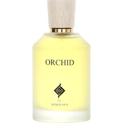 Orchid by Kesrat Oud / كِسرة عود