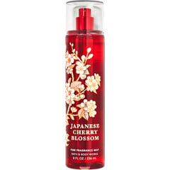 Japanese Cherry Blossom (Fragrance Mist) von Bath & Body Works
