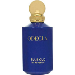 Blue Oud by Odecla