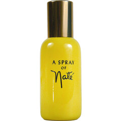 A Spray of Naté (Bath and Body Perfume) by Jean Naté