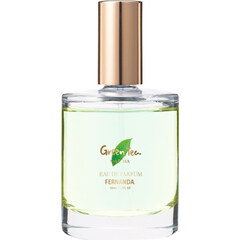 Green Tea Matcha / グリーンティ (Eau de Parfum) by Fernanda / フェルナンダ