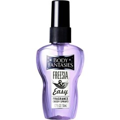 Body Fantasies - Freesia & Easy by PDC Brands / Parfums de Cœur