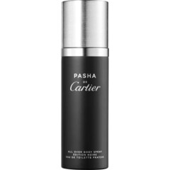 Pasha de Cartier Édition Noire (Body Spray) by Cartier