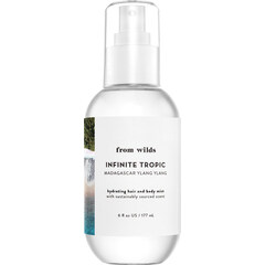 Infinite Tropic (Hair and Body Mist) von From Wilds