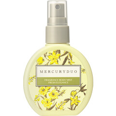 Mercuryduo - Fresh Elegance / マーキュリーデュオ フレッシュエレガンスの香り von RBP (Real Beauty Product)