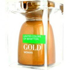 Gold Woman by Benetton
