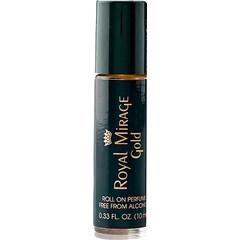 Royal Mirage Gold (Alcohol-Free Perfume) by Royal Mirage