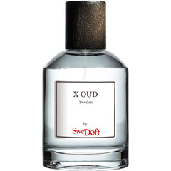 X Oud by SweDoft