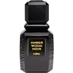 Amber Wood Noir by Ajmal
