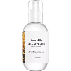 Brilliant Bloom (Hair and Body Mist) by From Wilds
