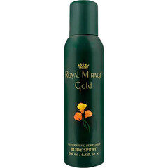 Royal Mirage Gold (Body Spray) by Royal Mirage
