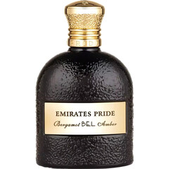 Bergamot Bel Amber by Emirates Pride