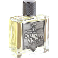 Desert Vetiver (Eau de Parfum) von Saponificio Varesino