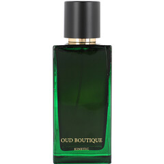 Kinetic (Eau de Parfum) by Oud Boutique