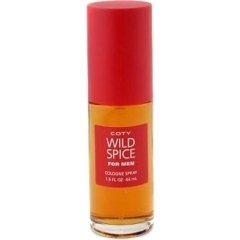 Wild Spice for Men by Coty