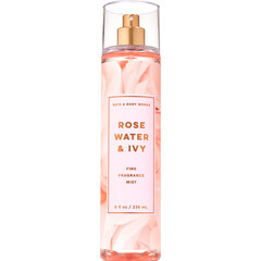 Rose Water & Ivy von Bath & Body Works
