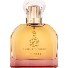 Caballo Maroon (Parfum) by Emirates Pride