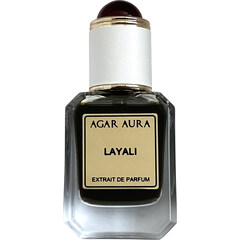 Layali (Extrait de Parfum) von Agar Aura