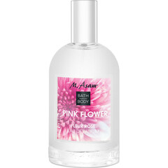 Pink Flower / Fleur Rose von M. Asam