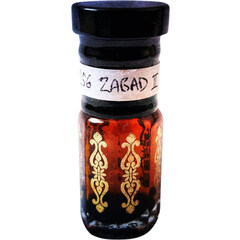 Zabad II von Mellifluence Perfume