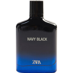 Navy Black by Zara
