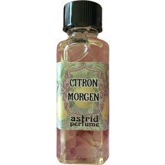 Citron Morgen by Astrid Perfume / Blooddrop